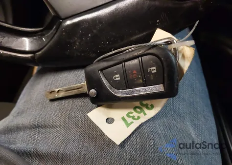 2018 Toyota C-Hr Xle из США, поврежденный, VIN NMTKHMBX3JR043425